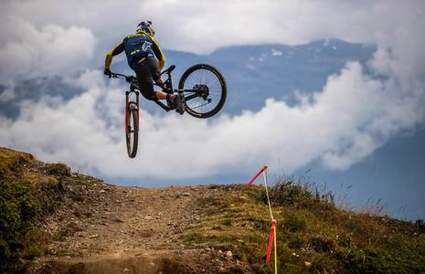 K důvěře vede dlouhá cesta | Enduro World Serie 2021 pohledem Martina Maese