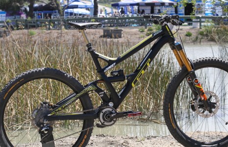 Nový GT Sanction Martina Maese