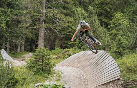 Bike Destinations v Taliansku