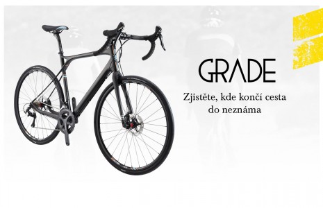 Nové GT Grade 2015