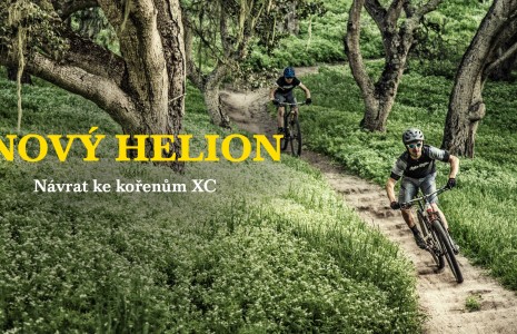 Nový GT Helion 2015