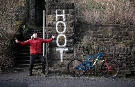 Chris Akrigg prechádza k GT Bicycles