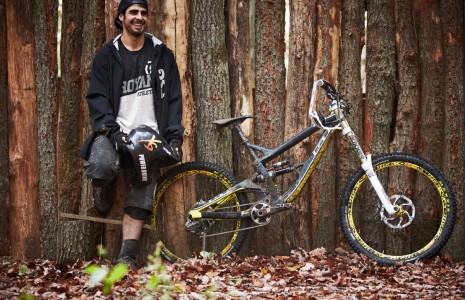 Amir Kabbani nová posila týmu GT Wingmen