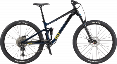 Zaskar FS Comp - Bicykle - 