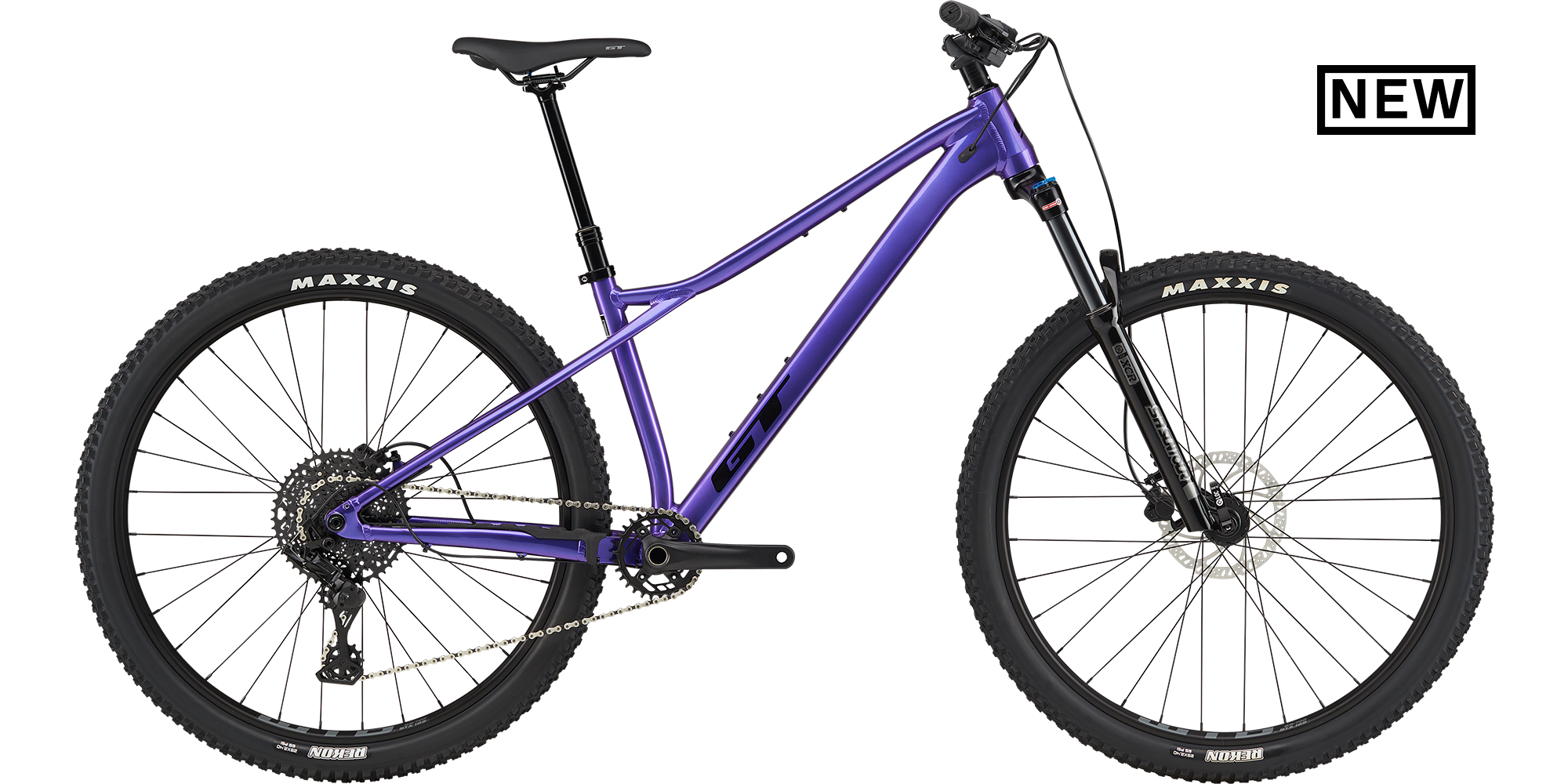 Zaskar LT Comp -