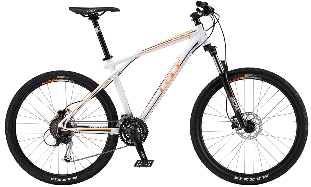 avalanche spinning bike