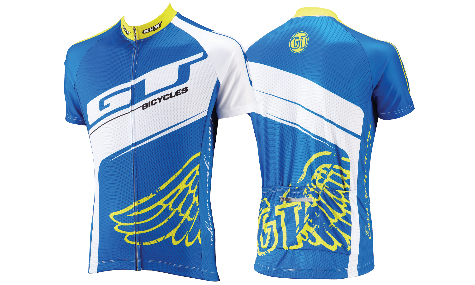 Short Sleeve XC Cycling Jersey - 