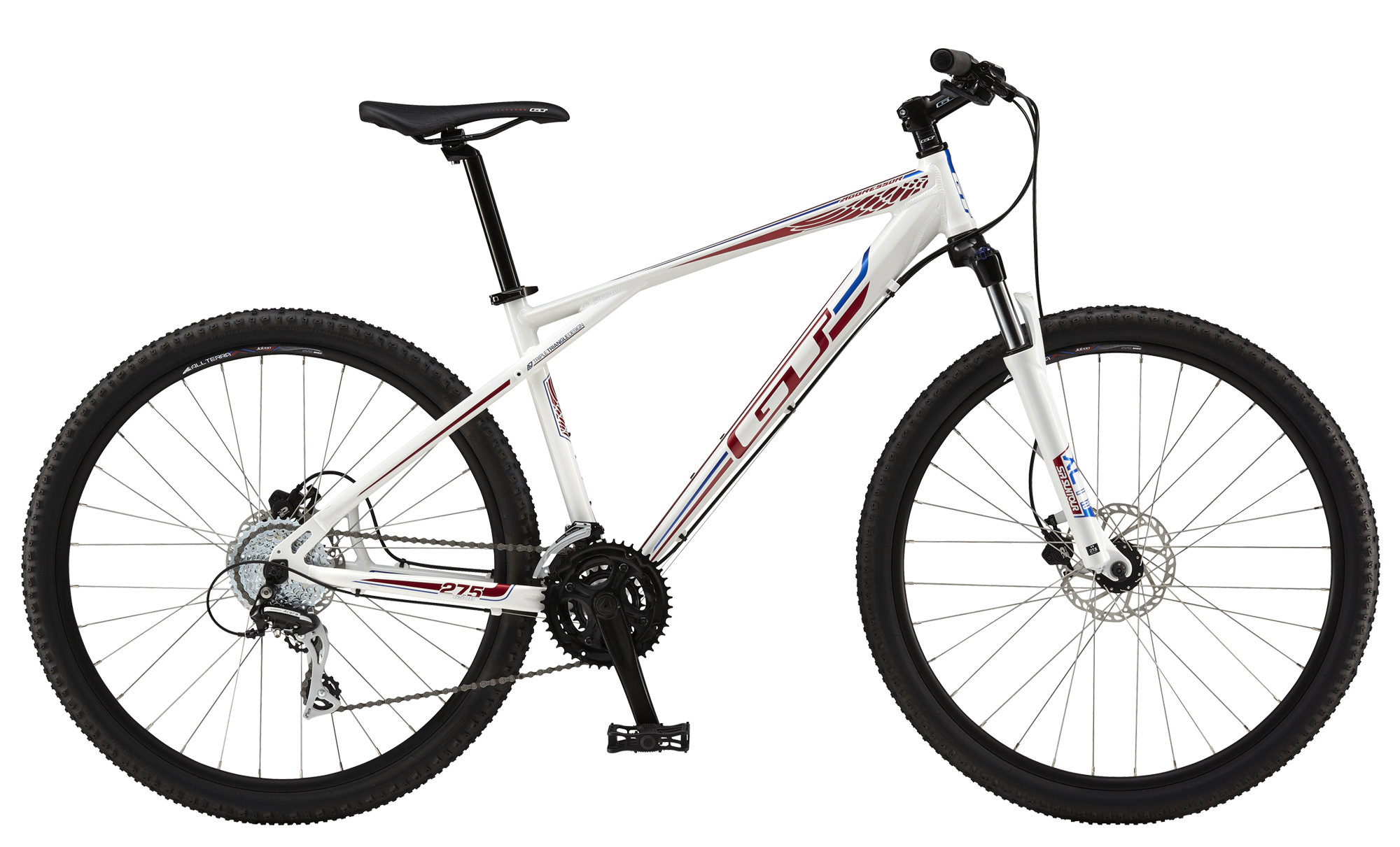 Aggressor 27,5