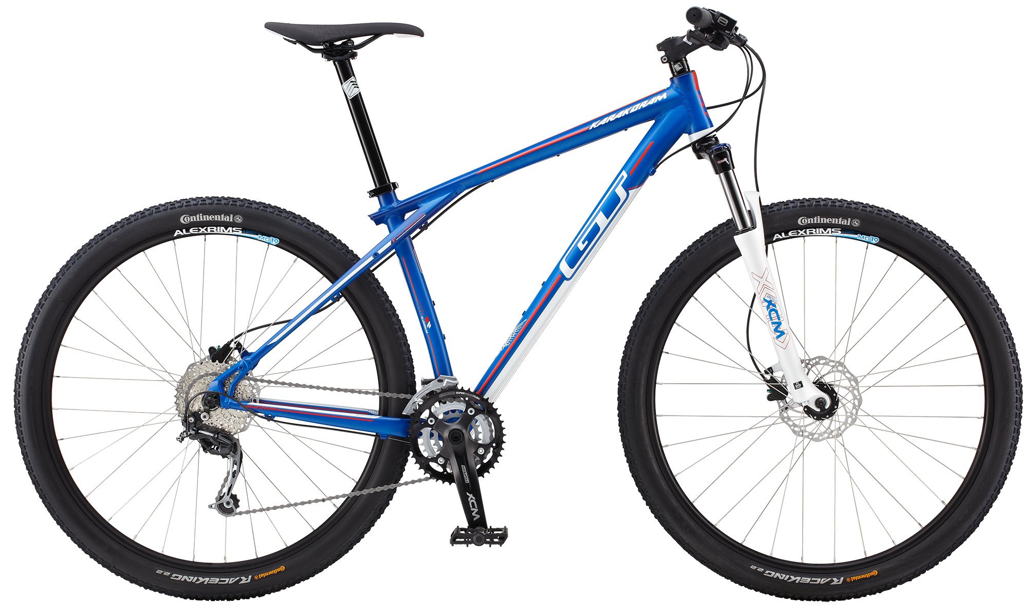 Karakoram Comp -