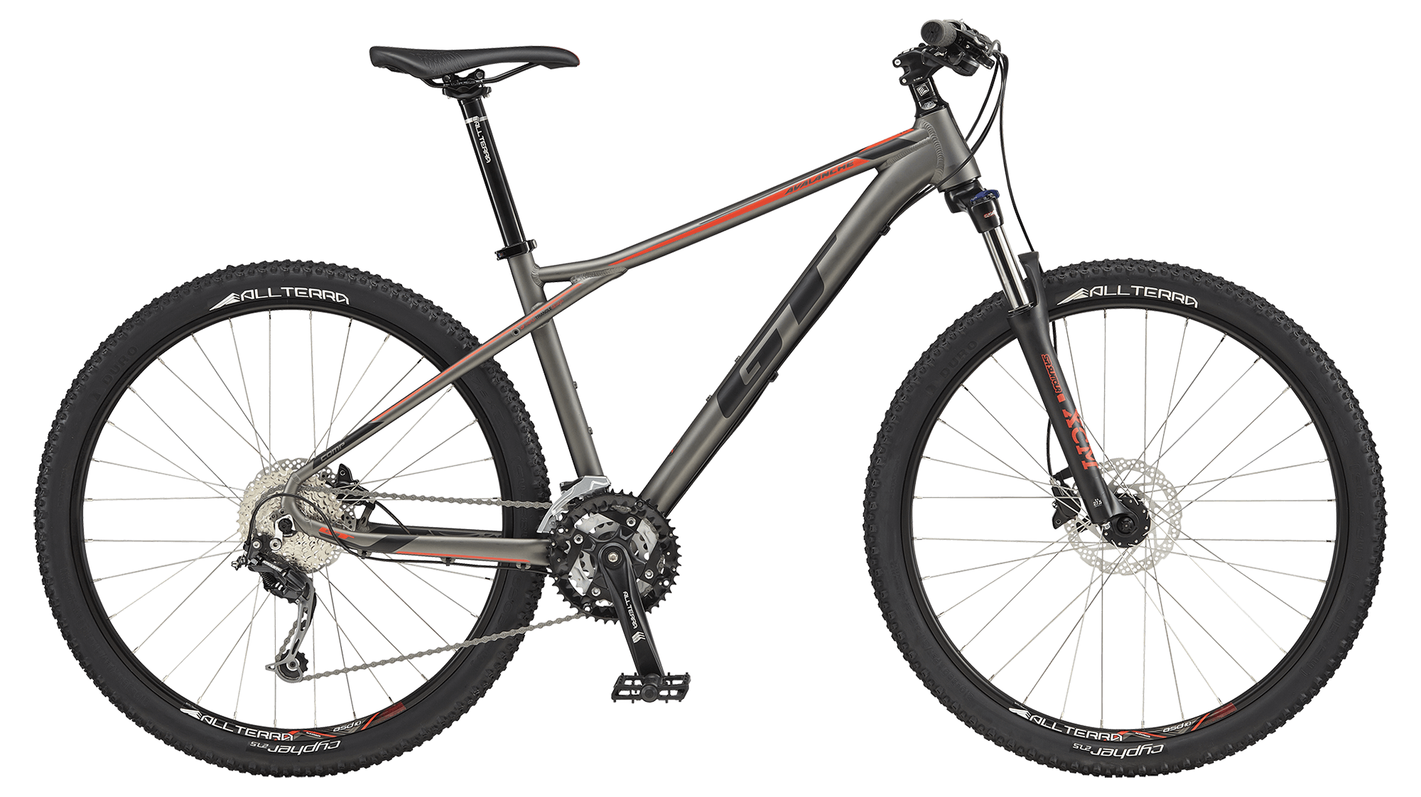 Avalanche 27.5 Comp -