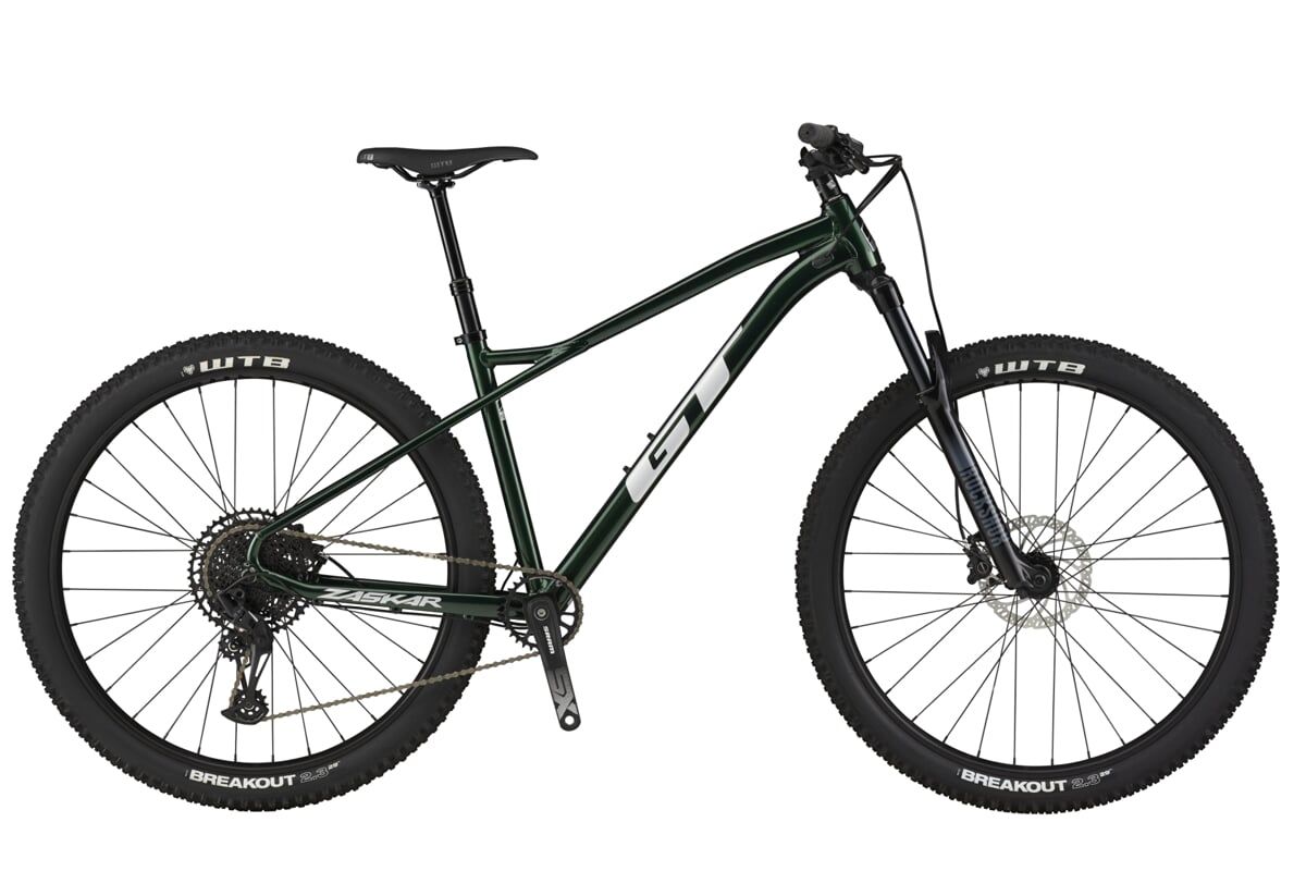 Zaskar LT Elite -