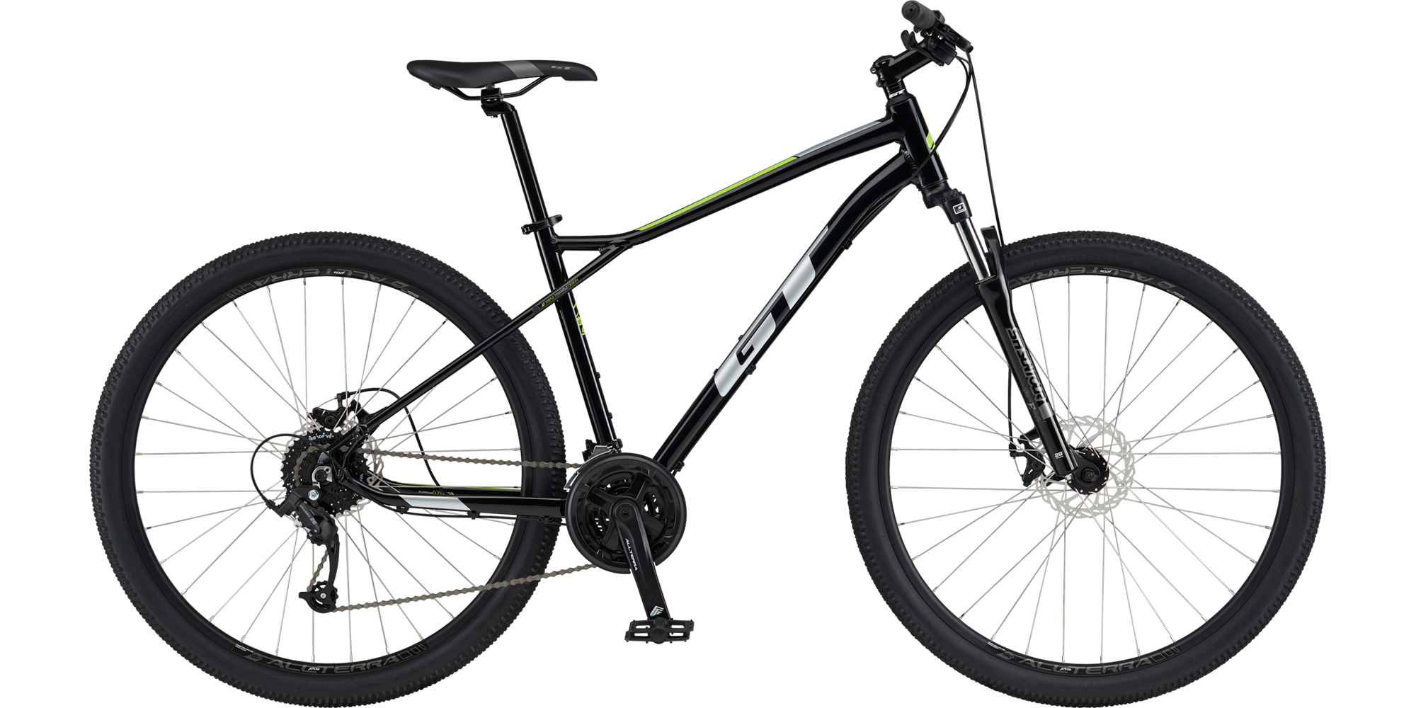 Aggressor Sport -