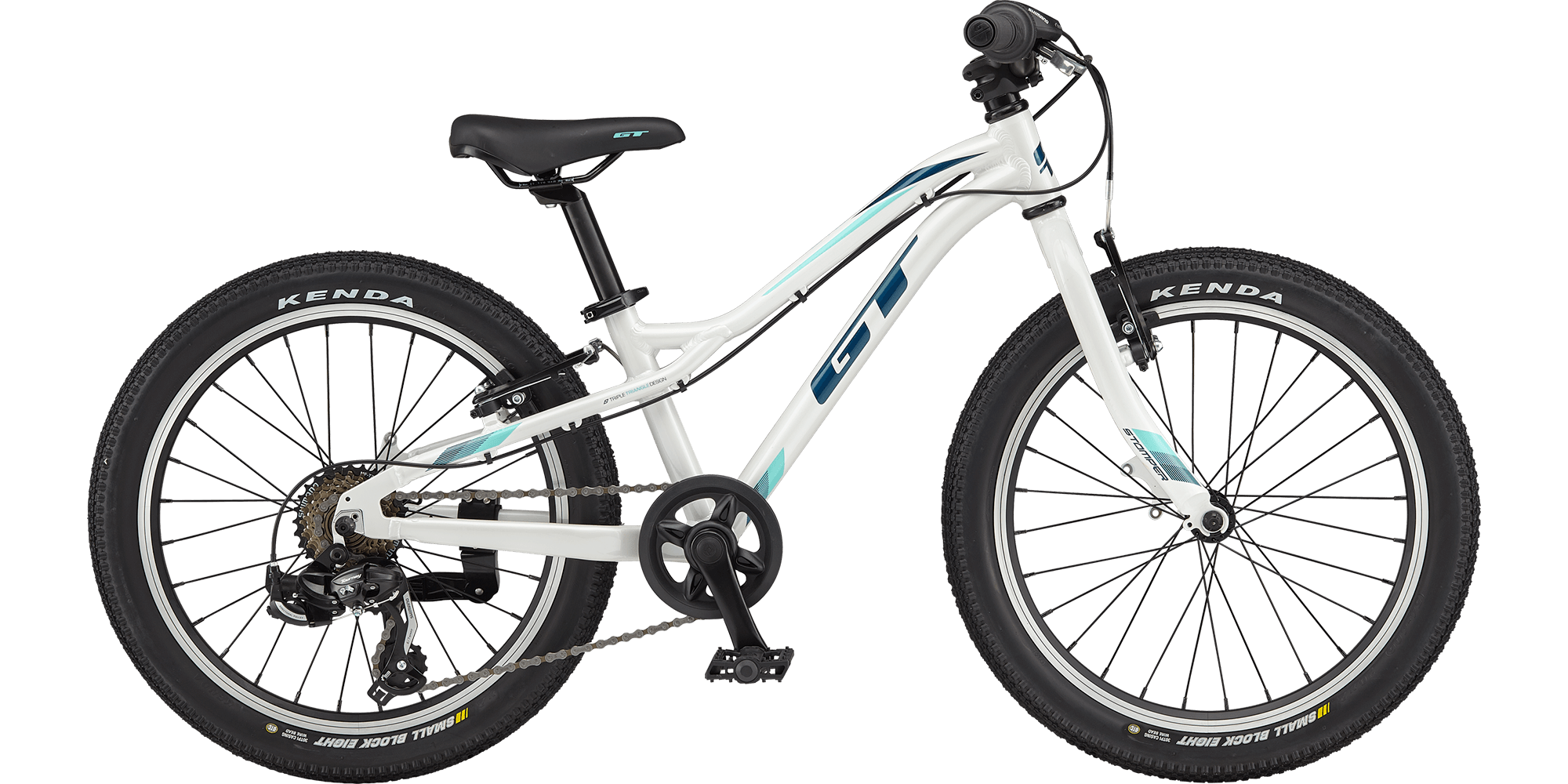 Stomper 20 Ace -