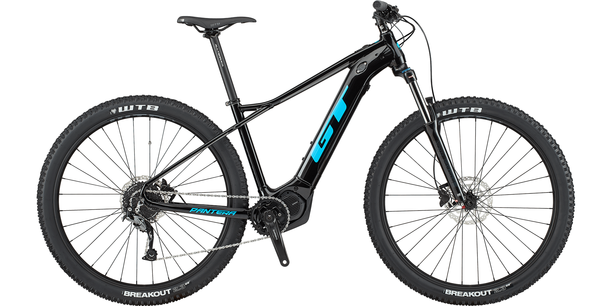 ePantera Current :: GT Bicycles 
