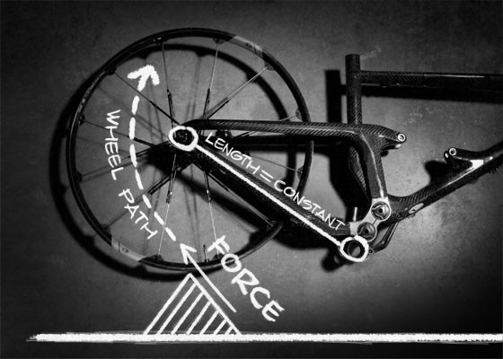 INDEPENDENT DRIVETRAIN.™